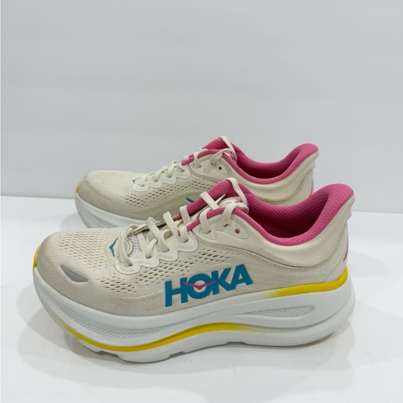 Hoka One One Bondi 9 Women’s Shoes - Picture 6 of 10